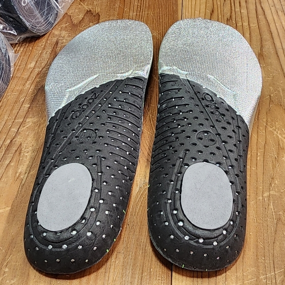 Men's Mylar OFIT insoles Bundle Qty 3 Oboz , durable, support, comfort NIB, $120 - Picture 11 of 16
